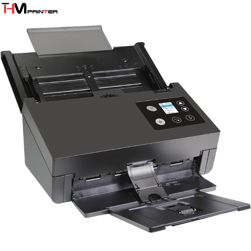 اسکنر بایگانی ای ویژن AVISION AD380