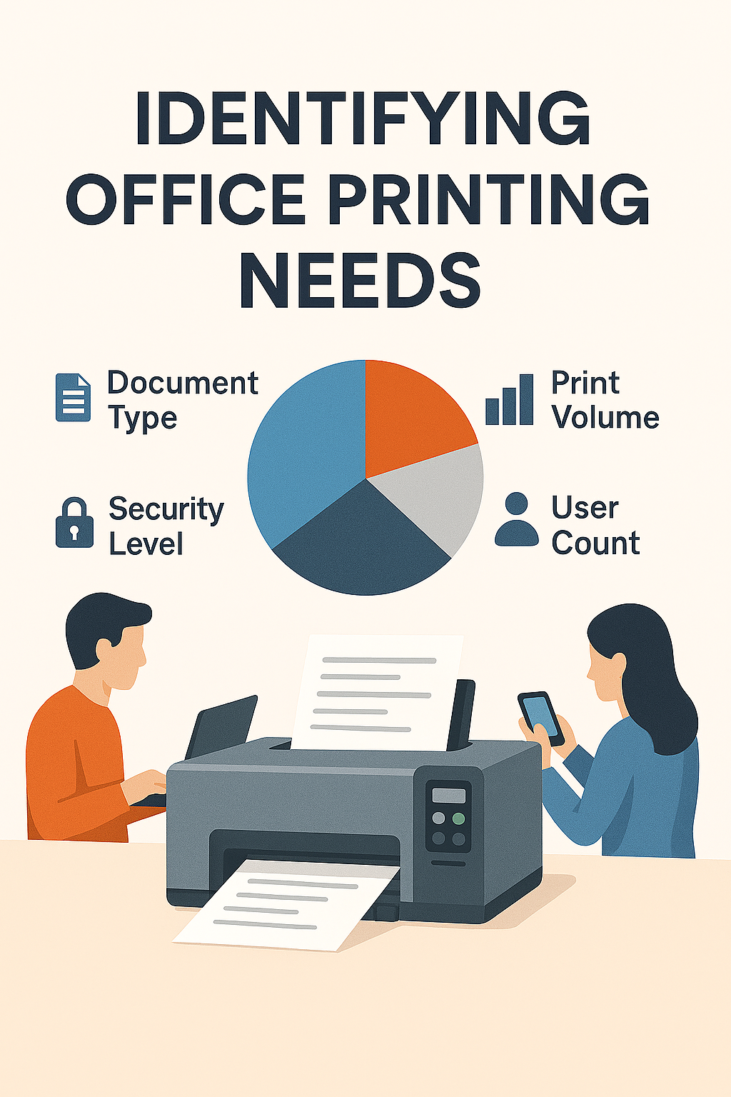 پرینتر مناسب دفاتر کوچک