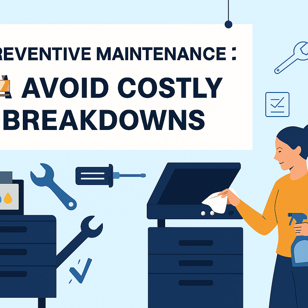 افزایش عمر پرینتر اداری