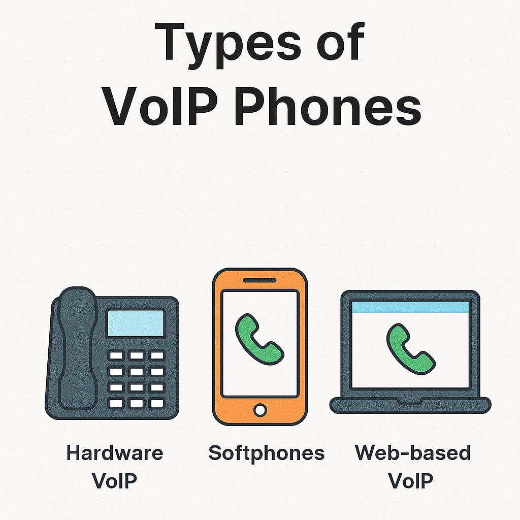 تلفن VoIP