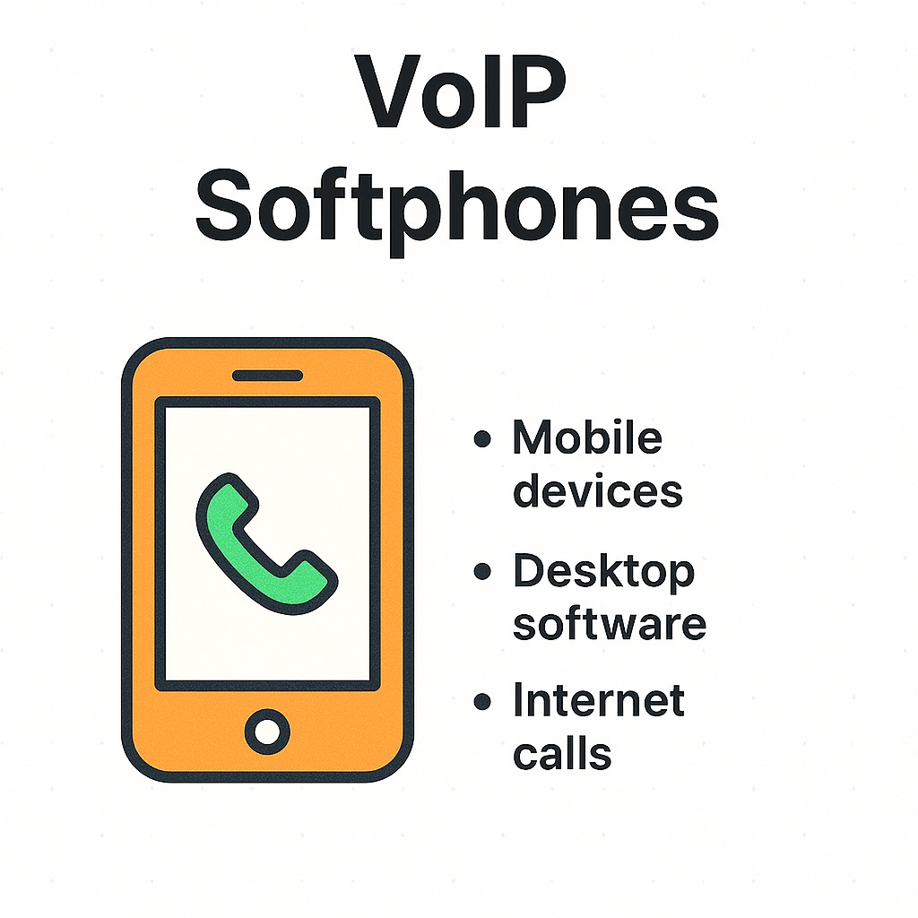 تلفن VoIP