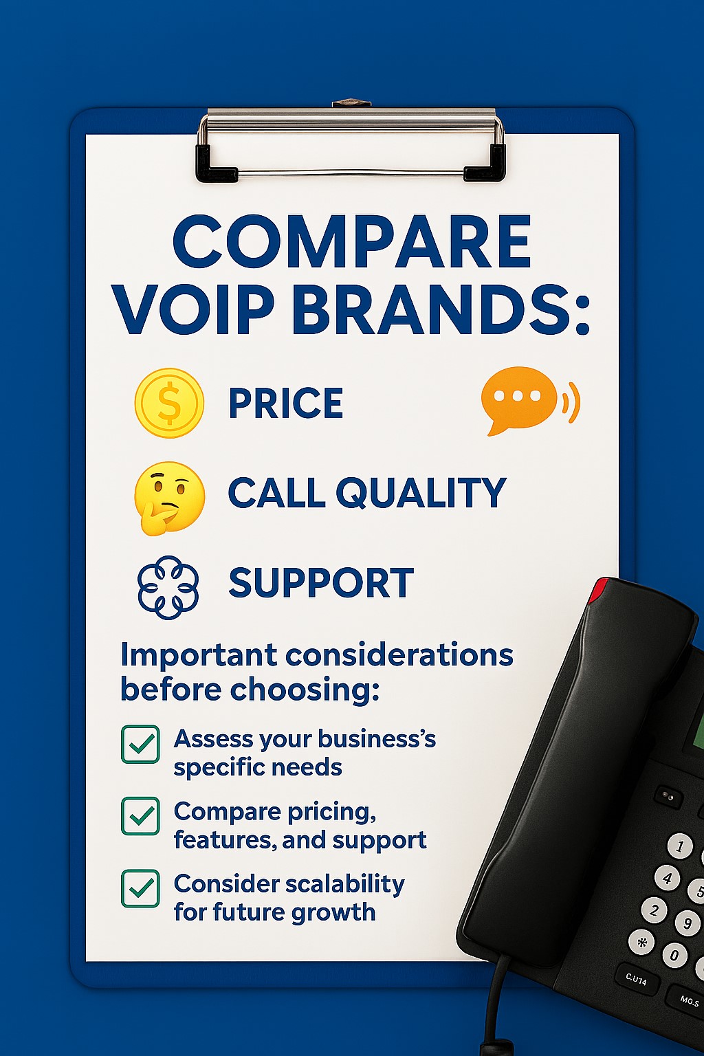 بهترین سیستم VoIP برای کسبوکارهای کوچک