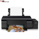 پرينتر رنگی جوهرافشان اپسون مدل Epson L805
