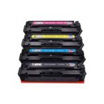 تونر کارتریج رنگی طرح HP 410A