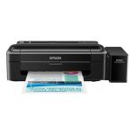 پرينتر رنگی جوهرافشان اپسون مدل Epson L310