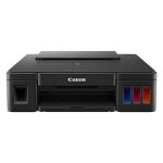 پرينتر رنگی جوهرافشان تک کاره کانن مدل Canon PIXMA G1410