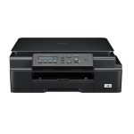 پرینتر جوهرافشان سه کاره DCP-T510W