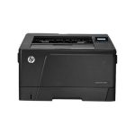 پرینتر لیزری تک کاره مدل HP LaserJet Pro M706n