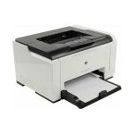 پرینتر لیزری رنگی اچ پی مدل HP CP1025