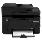 پرینتر لیزری چهار کاره اچ پی مدل MFP M127FS