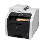 پرینتر لیزری چهارکاره رنگی برادر MFC-9140CDN