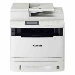 پرینتر لیزری سه کاره کانن مدل i-sensys MF411DW