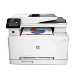 پرینتر چهار کاره لیزری مدل HP Color MFP M277n