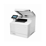 پرینتر چهار کاره لیزری رنگی اچ پی مدل  MFP M477FDW