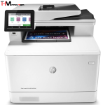 پرینتر چهار کاره لیزری رنگی HP Color Laser MFP M479fdn