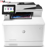 پرینتر چهار کاره لیزری رنگی HP Color Laser MFP M479fdw