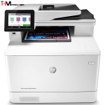 پرینتر چهار کاره رنگی لیزری اچ پی HP Color LaserJet Pro MFP M479fnw