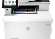پرینتر چهار کاره رنگی لیزری اچ پی HP Color LaserJet Pro MFP M479fnw
