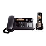 تلفن بی سیم پاناسونیک KX-TG6461