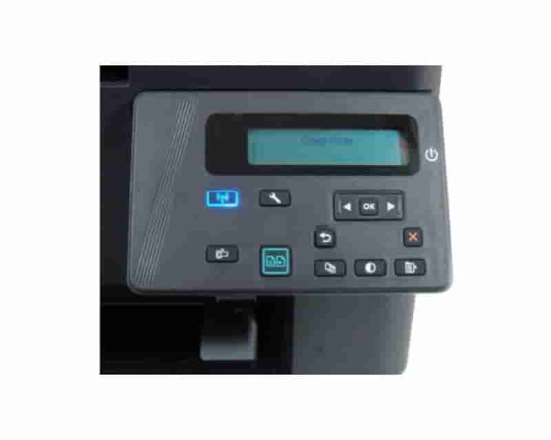 خرید پرینتر چندکاره لیزری اچ پی مدل MFP M125a