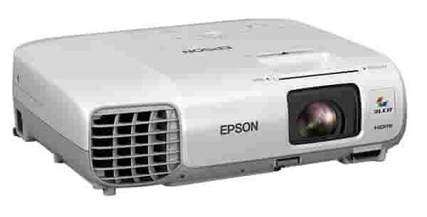 خرید اینترنتی ویدئو پروژکتور مدل Epson X27