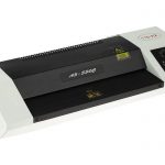 پرس کارت و لمینت مدل ax-110-a