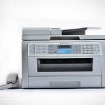 فکس لیزری چندکاره پاناسونیک مدل KX-MB2085