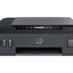 پرینتر سه کاره جوهرافشان اچ پی مدل HP Ink Tank 515