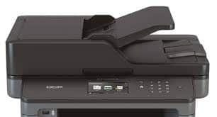 خرید اینترنتی پرینتر لیزری چند کاره برادر DCP-L5500D