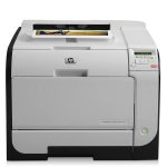 پرینتر رنگی تک کاره اچ پی HP LaserJet Pro M451DN