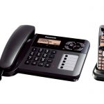 تلفن بی سیم پاناسونیک مدل KX-TGF120
