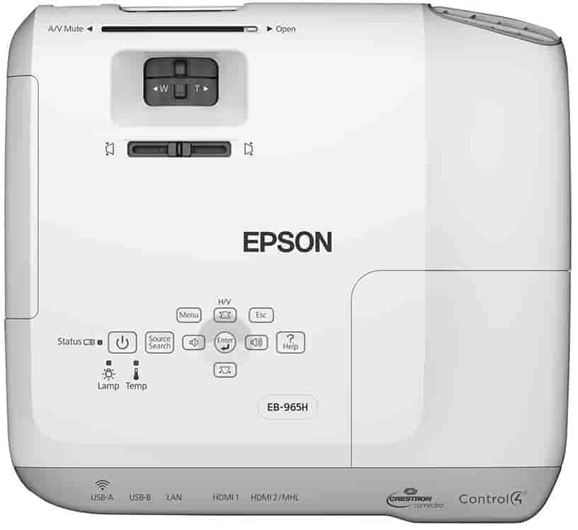 خرید اینترنتی ویدئو پروژکتور  Epson-eB-965H