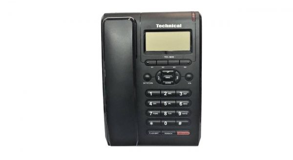 تلفن تکنیکال مدل TEC-5855