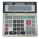 ماشین حساب کاسیک مدل DR-2130TW