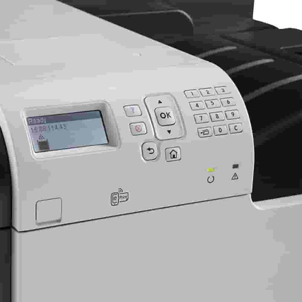 خرید پرینتر لیزری تک کاره HP LaserJet M712dn