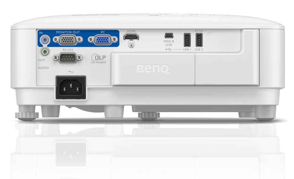 مشخصات ویدئو پروژکتور بنکیو مدل EX600