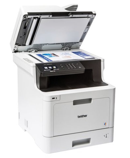 معرفی پرینتر لیزری رنگی مدل MFC-L8690CDW