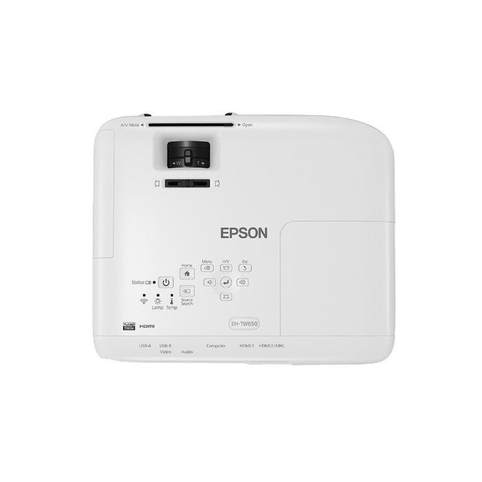 معرفی ویدئو پروژکتور اپسون مدل EH-TW650