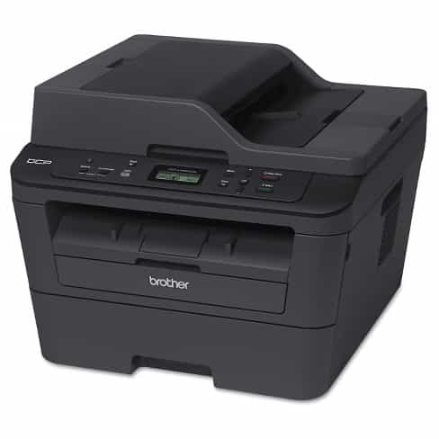 خرید پرینتر لیزری برادر DCPL2540DW