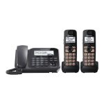 تلفن بی سیم پاناسونیک KX-TG4772