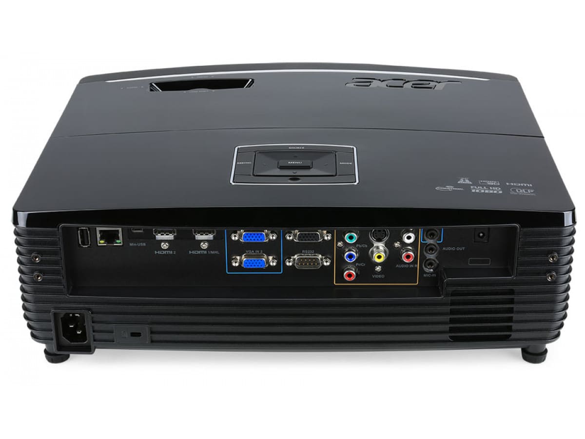 مشخصات ویدئو پروژکتور ایسر مدل P6500