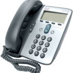 Cisco 7906G IP Phone تلفن سیسکو