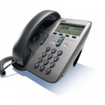 Cisco 7911G - تلفن VoIP سیسکو
