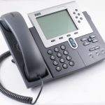 تلفن سیسکو Cisco 7960G IP Phone