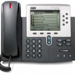 Cisco 7961G – تلفن سیسکو