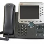 Cisco 7971G IP Phone تلفن سیسکو