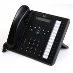 Cisco CP-6961 IP Phone – تلفن سیسکو