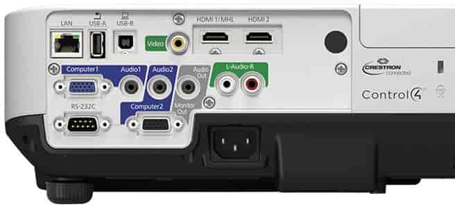 خرید ویدئو پروژکتور اپسون EB-2250U