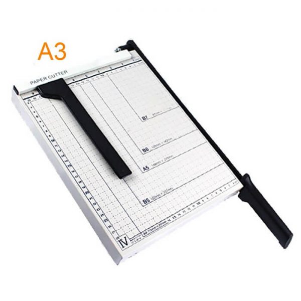 برش دستی کاغذ ( گیوتین ) A3