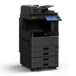 دستگاه کپی چهارکاره توشیبا مدل Toshiba e-Studio 4518A